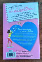 V=Valentina. Una vacanza indimenticabile - Libreria Biellese