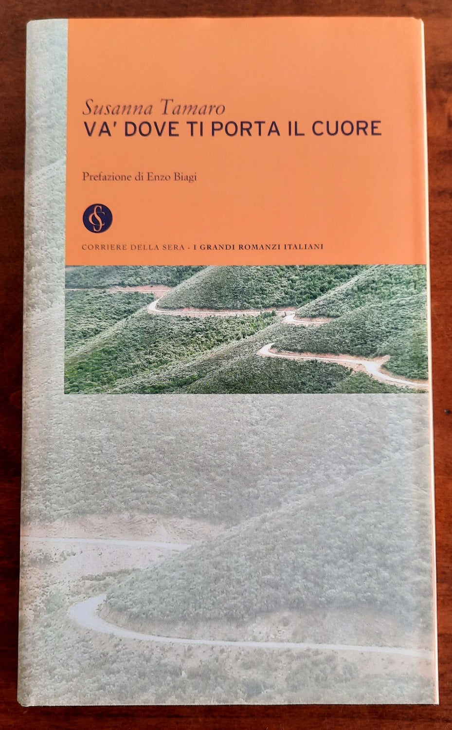 Va’ dove ti porta il cuore - di Susanna Tamaro - 2003