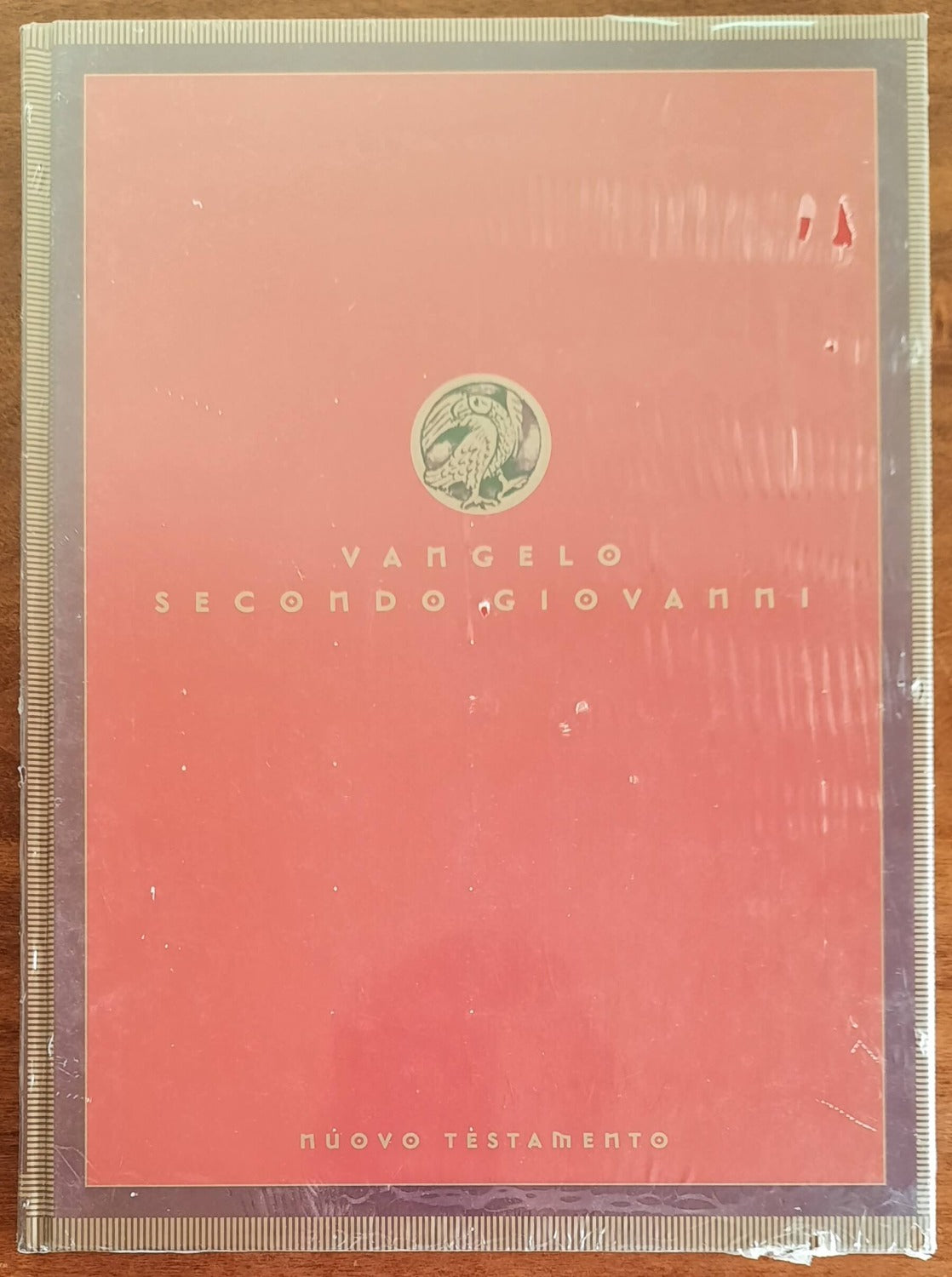 Vangelo secondo Giovanni. Nuovo Testamento - Libreria Biellese