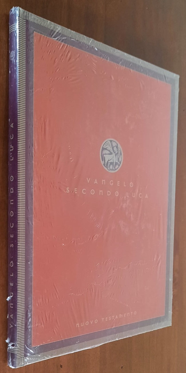 Vangelo secondo Luca. Nuovo Testamento - Libreria Biellese