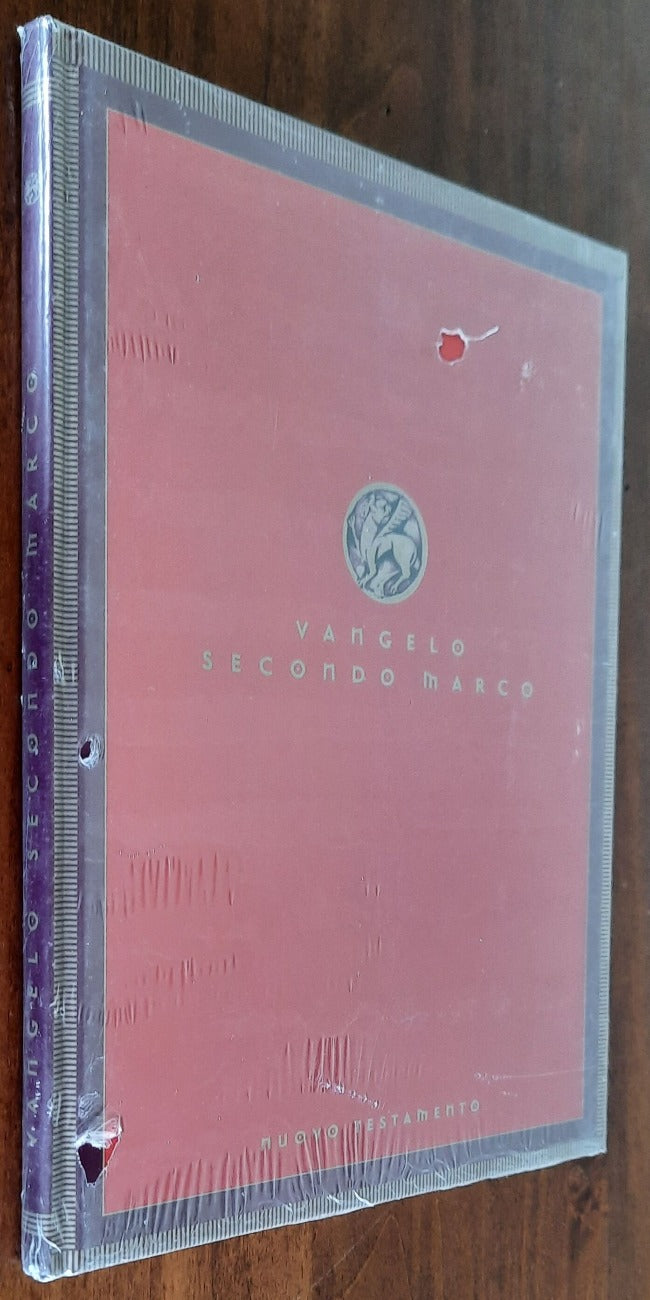 Vangelo secondo Marco. Nuovo Testamento - Libreria Biellese