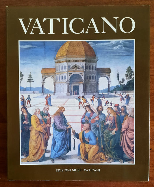 Vaticano. Monumenti, Musei e Gallerie pontificie