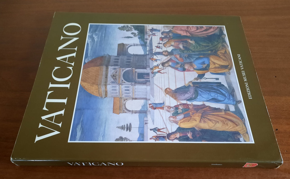 Vaticano. Monumenti, Musei e Gallerie pontificie - Libreria Biellese