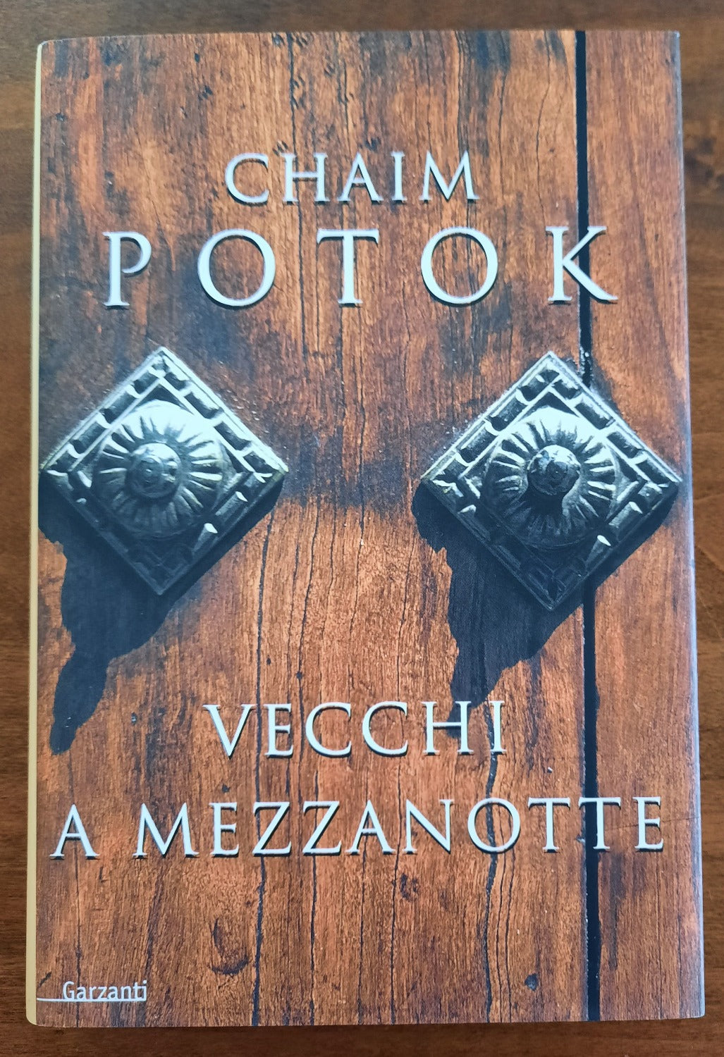 Vecchi a mezzanotte - Garzanti - Libreria Biellese