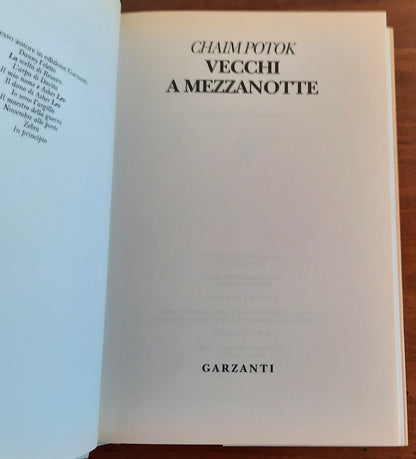 Vecchi a mezzanotte - Garzanti