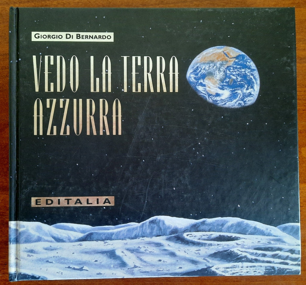 Vedo la terra azzurra - Libreria Biellese