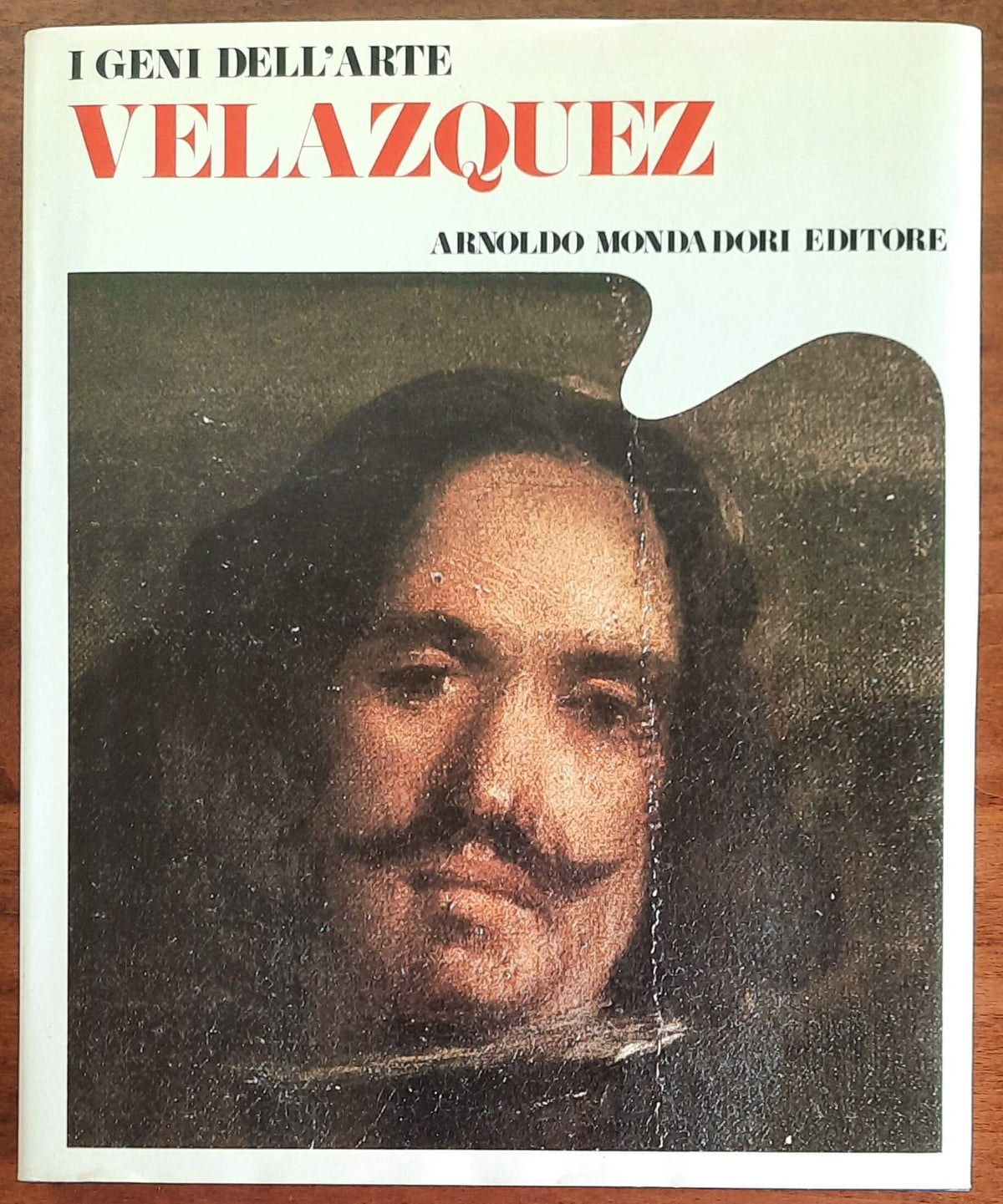 Velazquez - Mondadori - I geni dell’arte - 1976 - Libreria Biellese