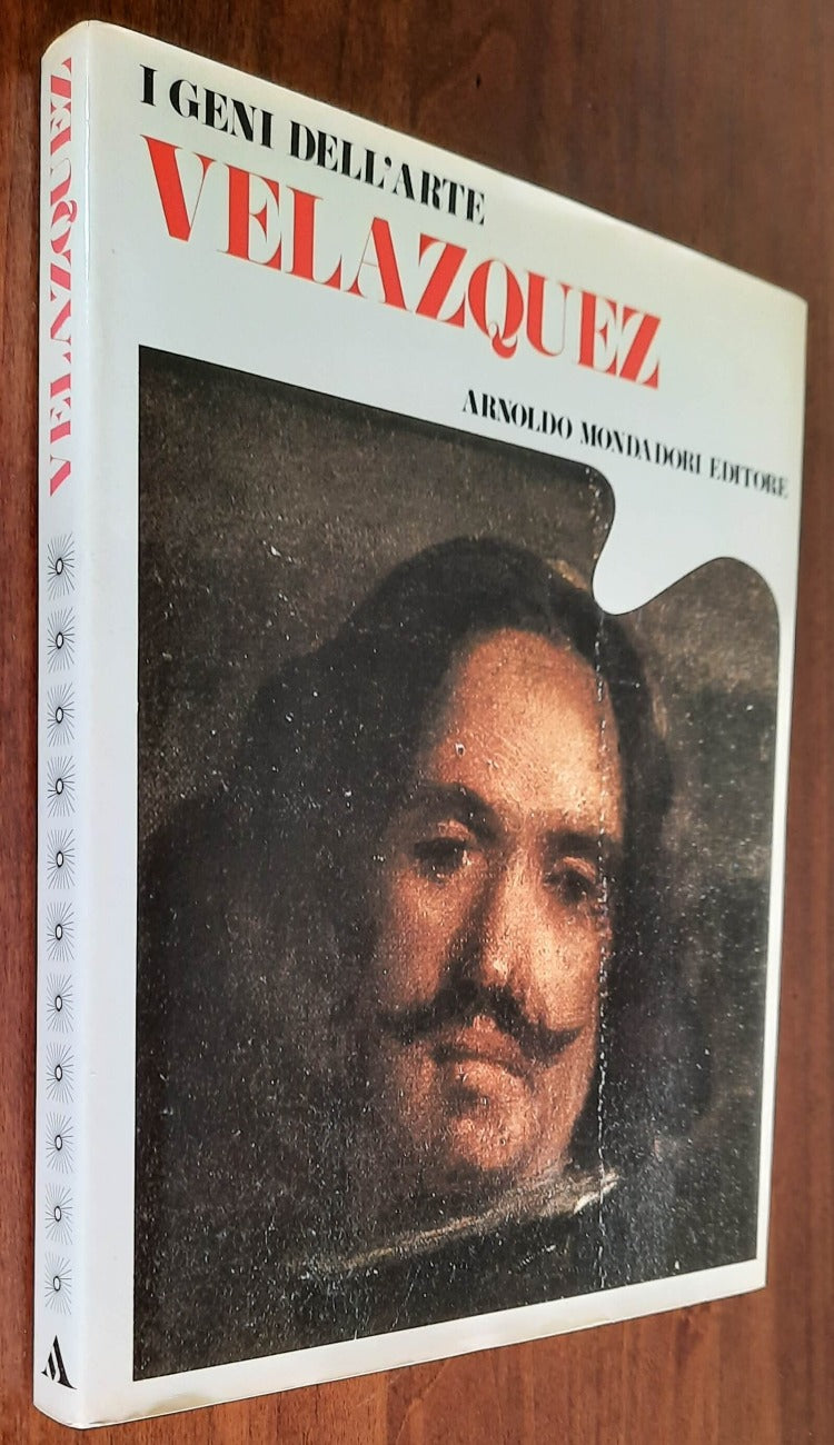 Velazquez - Mondadori - I geni dell’arte - 1976 - Libreria Biellese
