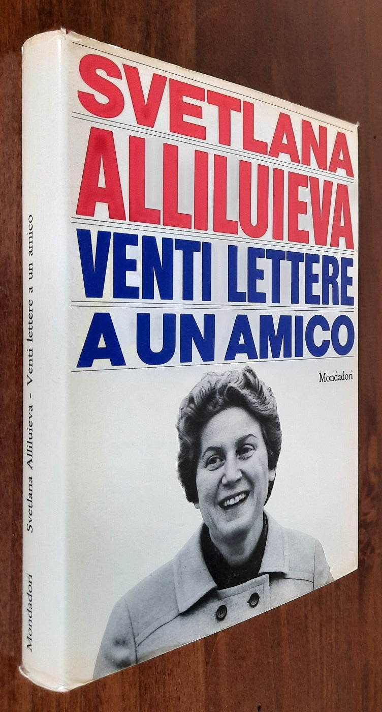 Venti lettere a un amico - Libreria Biellese