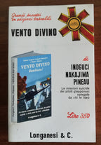 Vento divino. Kamikaze! - Libreria Biellese