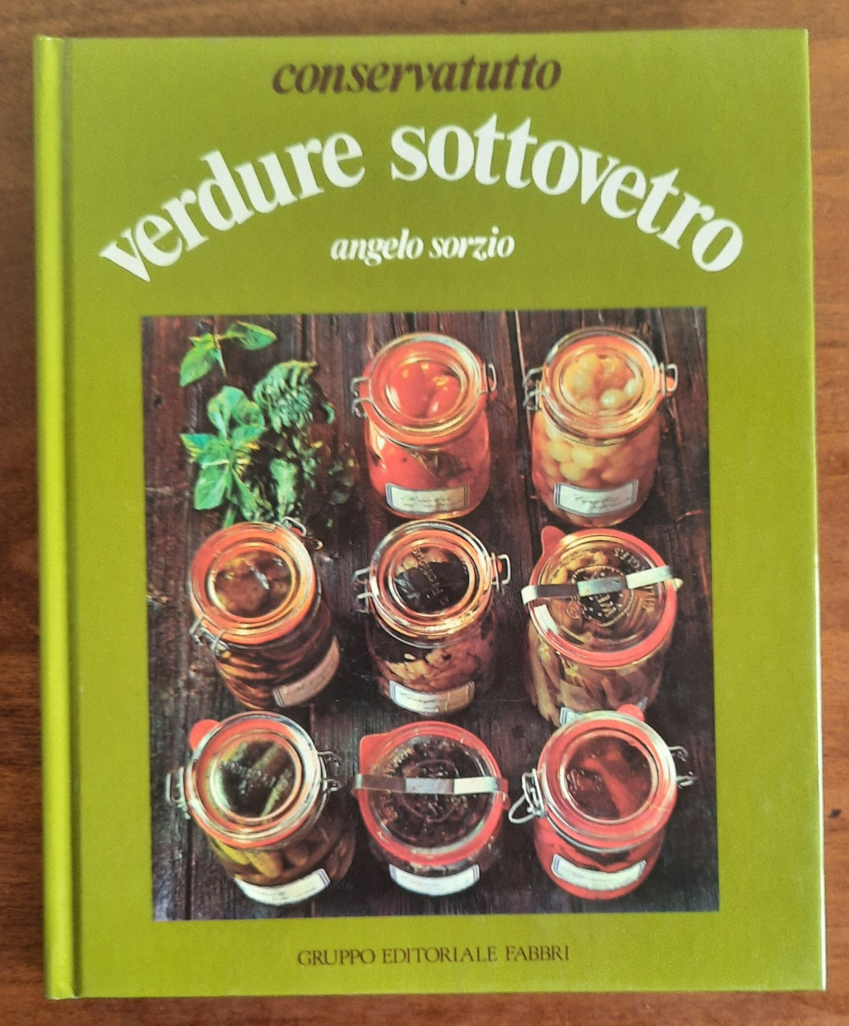 Verdure sottovetro - Libreria Biellese