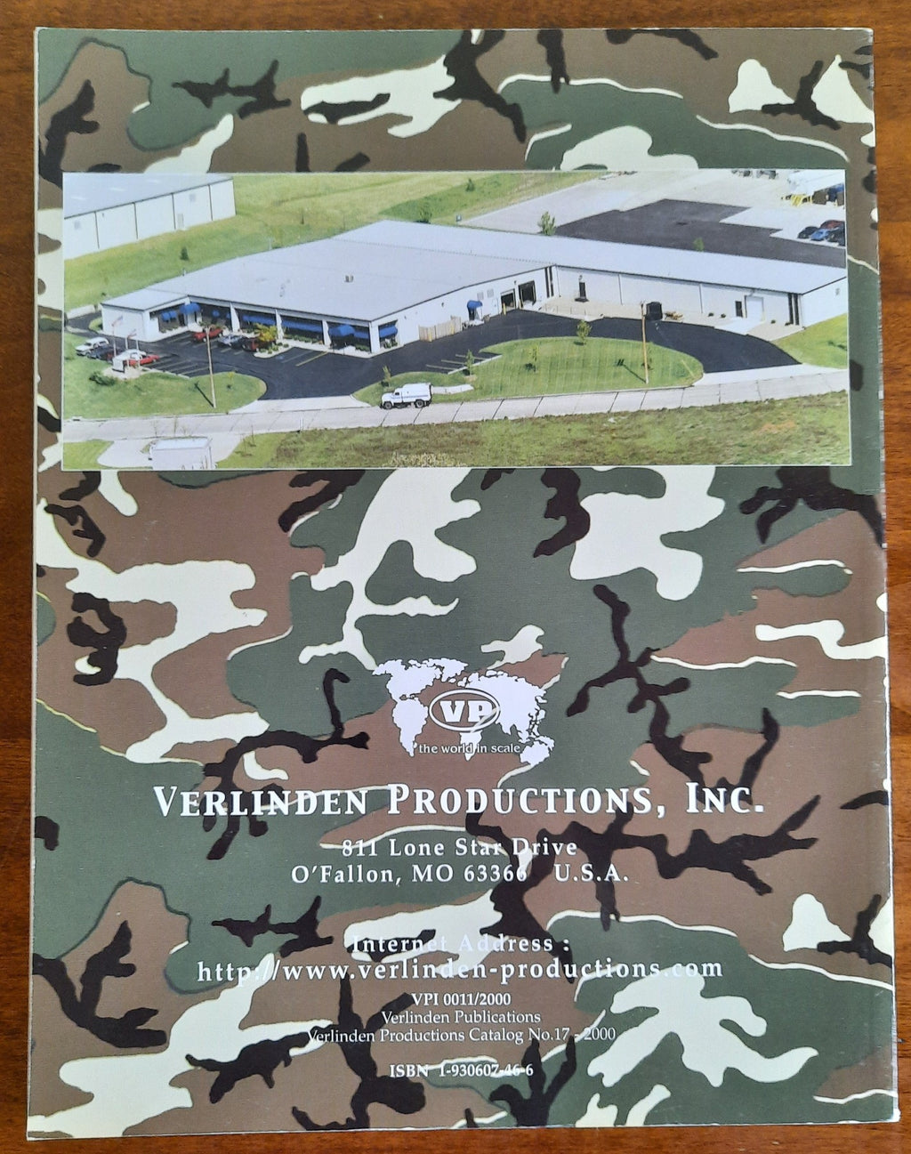 Verlinden Productions Catalog No. 17 - 2000 - Libreria Biellese