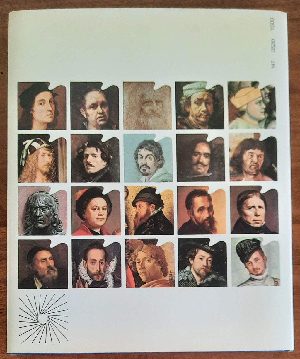 Veronese - Mondadori - I geni dell’arte - 1976 - Libreria Biellese