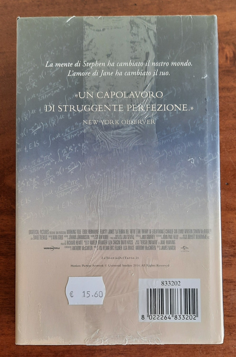 Verso l’infinito