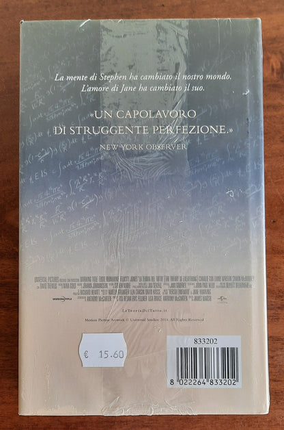 Verso l’infinito