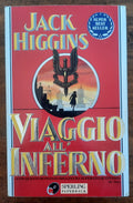 Viaggio all’inferno - di Jack Higgins - Libreria Biellese