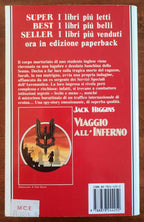 Viaggio all’inferno - di Jack Higgins - Libreria Biellese