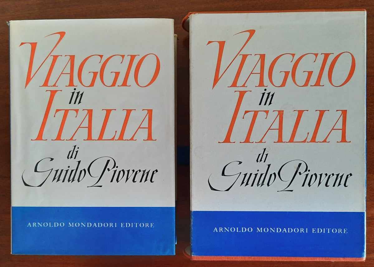 Viaggio in Italia - Libreria Biellese