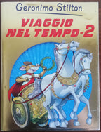 Viaggio nel tempo 2 - Geronimo Stilton - Libreria Biellese