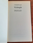 Vichinghi. Viaggi, guerre e cultura dei marinai dei ghiacci - Libreria Biellese