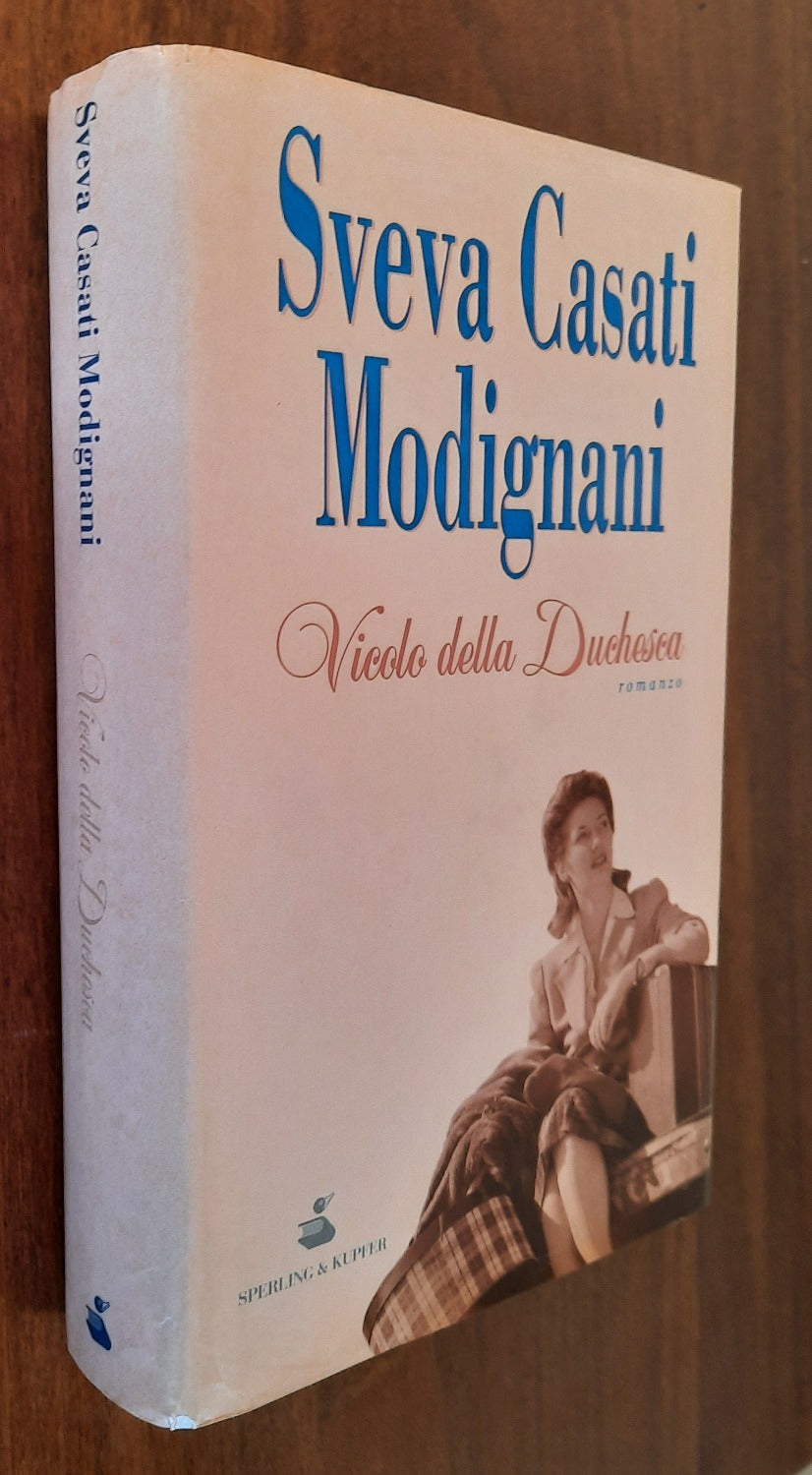Vicolo della Duchesca - Libreria Biellese