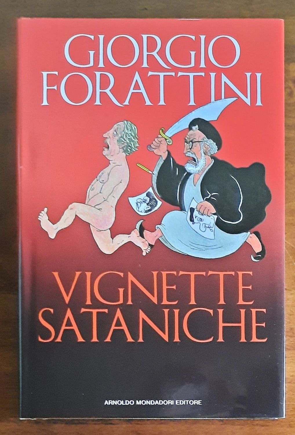 Vignette sataniche - Giorgio Forattini - Libreria Biellese