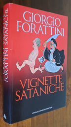 Vignette sataniche - Giorgio Forattini - Libreria Biellese