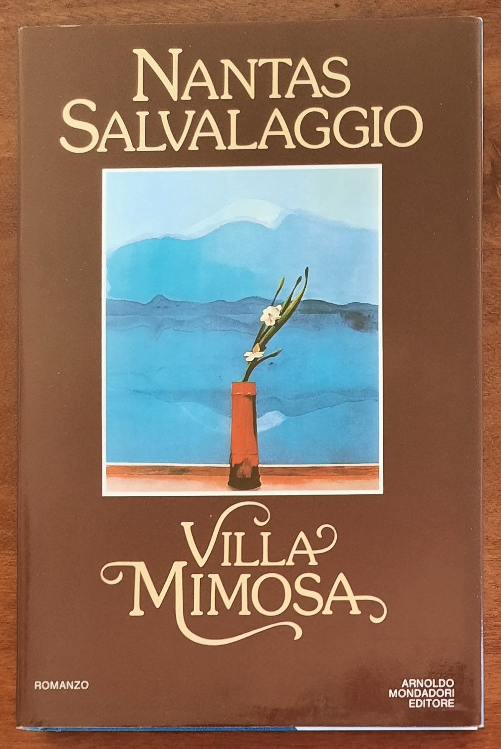 Villa Mimosa - Mondadori - Libreria Biellese