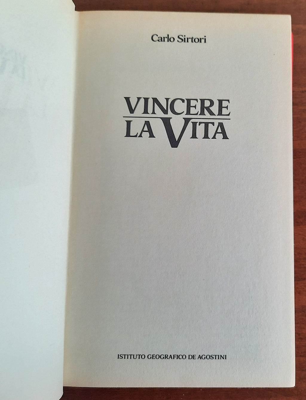 Vincere la vita. Come la medicina avanza per donarci la longevità e superare i mali del nostro secolo - Libreria Biellese