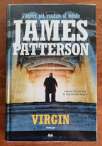 Virgin - James Patterson - Libreria Biellese