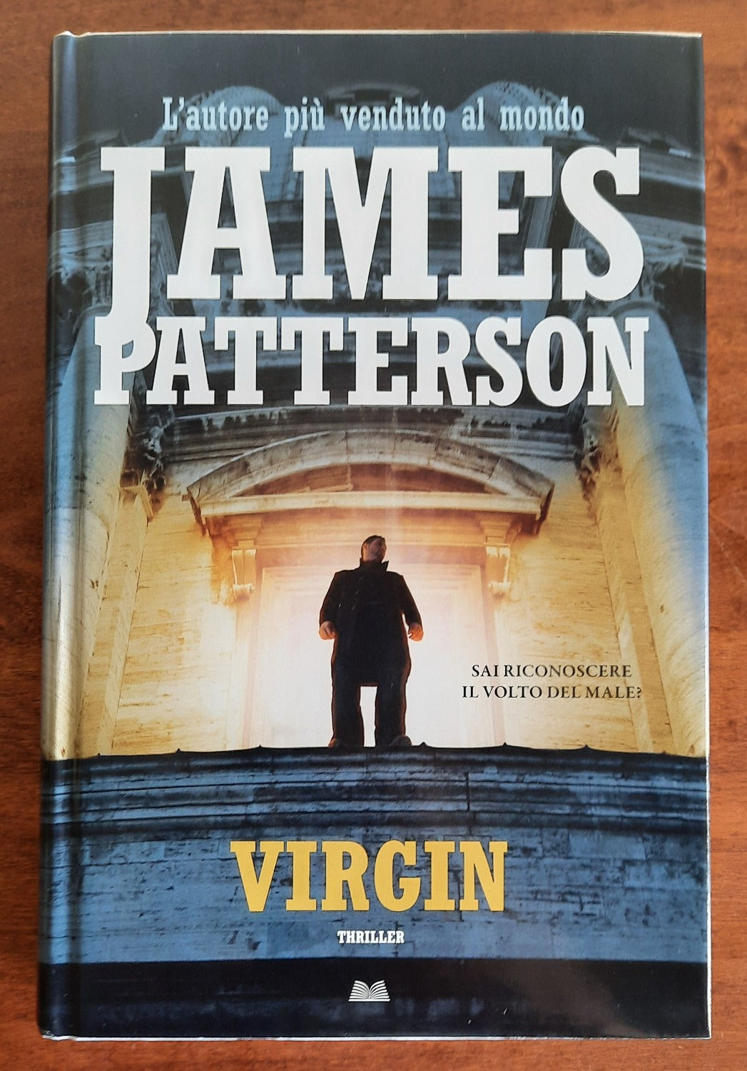 Virgin - James Patterson - Libreria Biellese