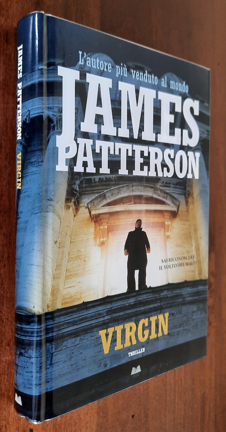 Virgin - James Patterson - Libreria Biellese