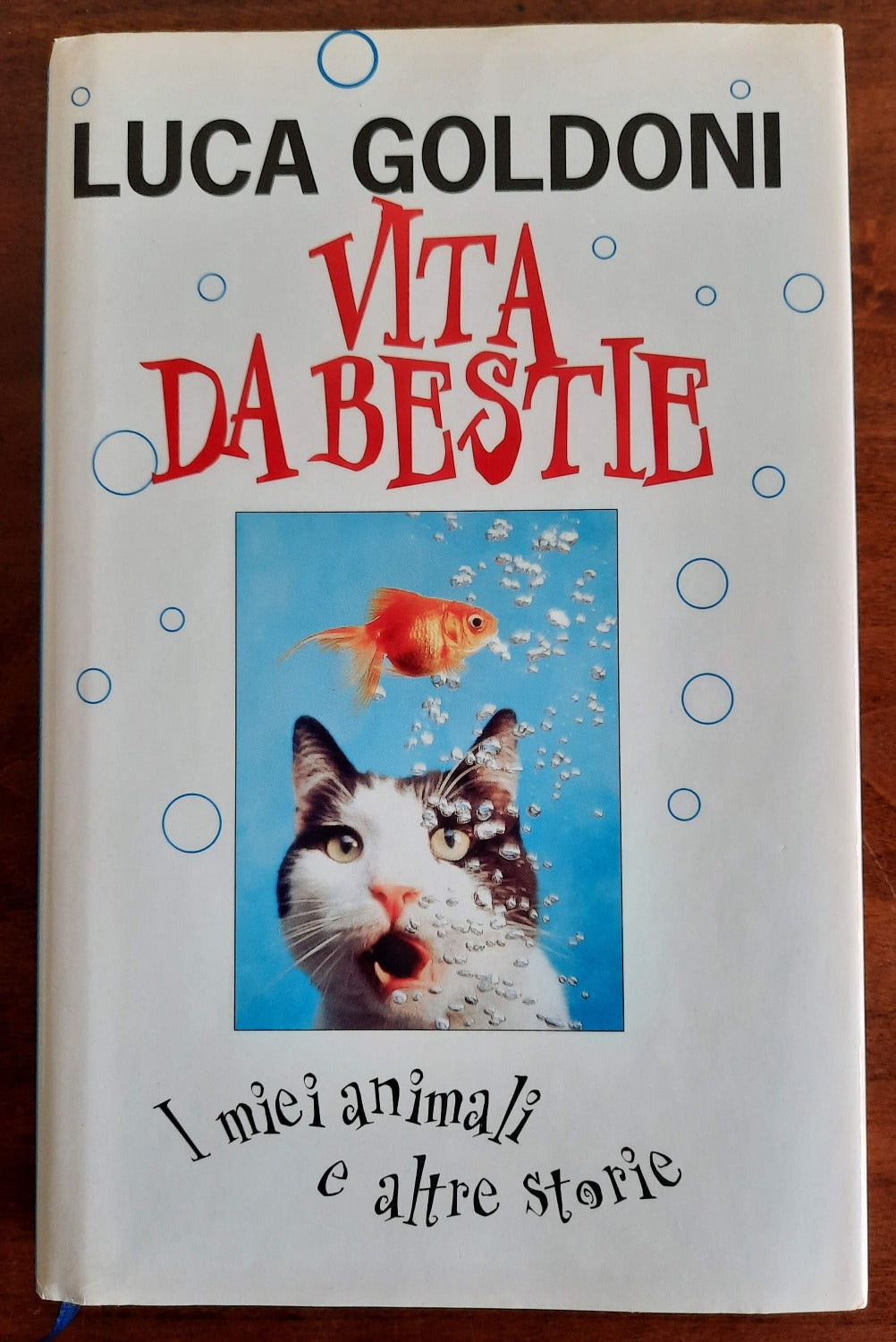 Vita da bestie. I miei animali e altre storie - Libreria Biellese
