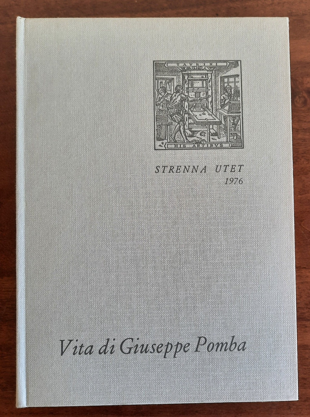 Vita di Giuseppe Pomba - Libreria Biellese