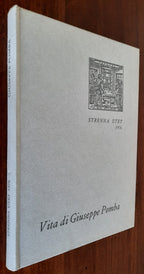 Vita di Giuseppe Pomba - Libreria Biellese