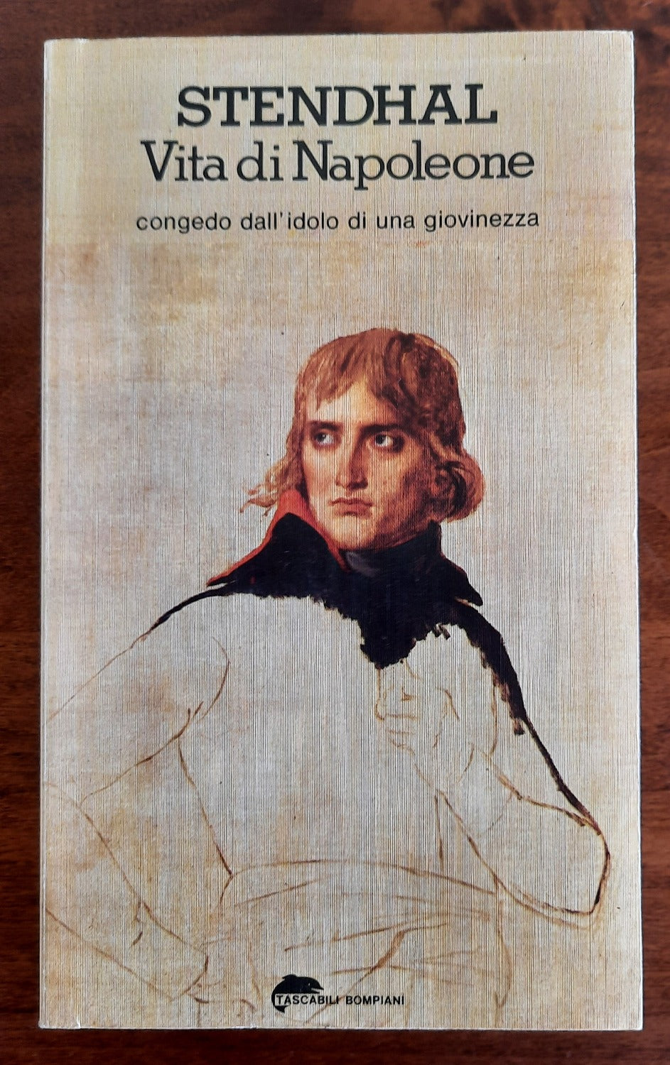 Vita di Napoleone - Bompiani - Libreria Biellese