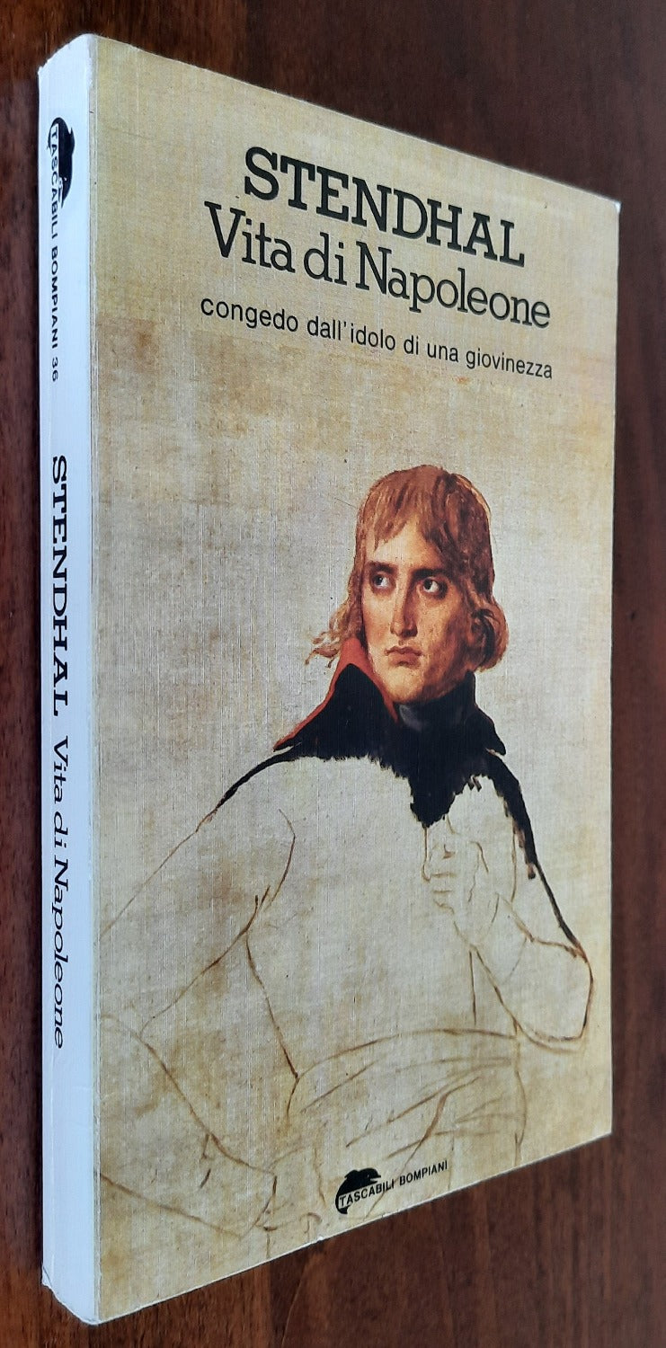 Vita di Napoleone - Bompiani - Libreria Biellese