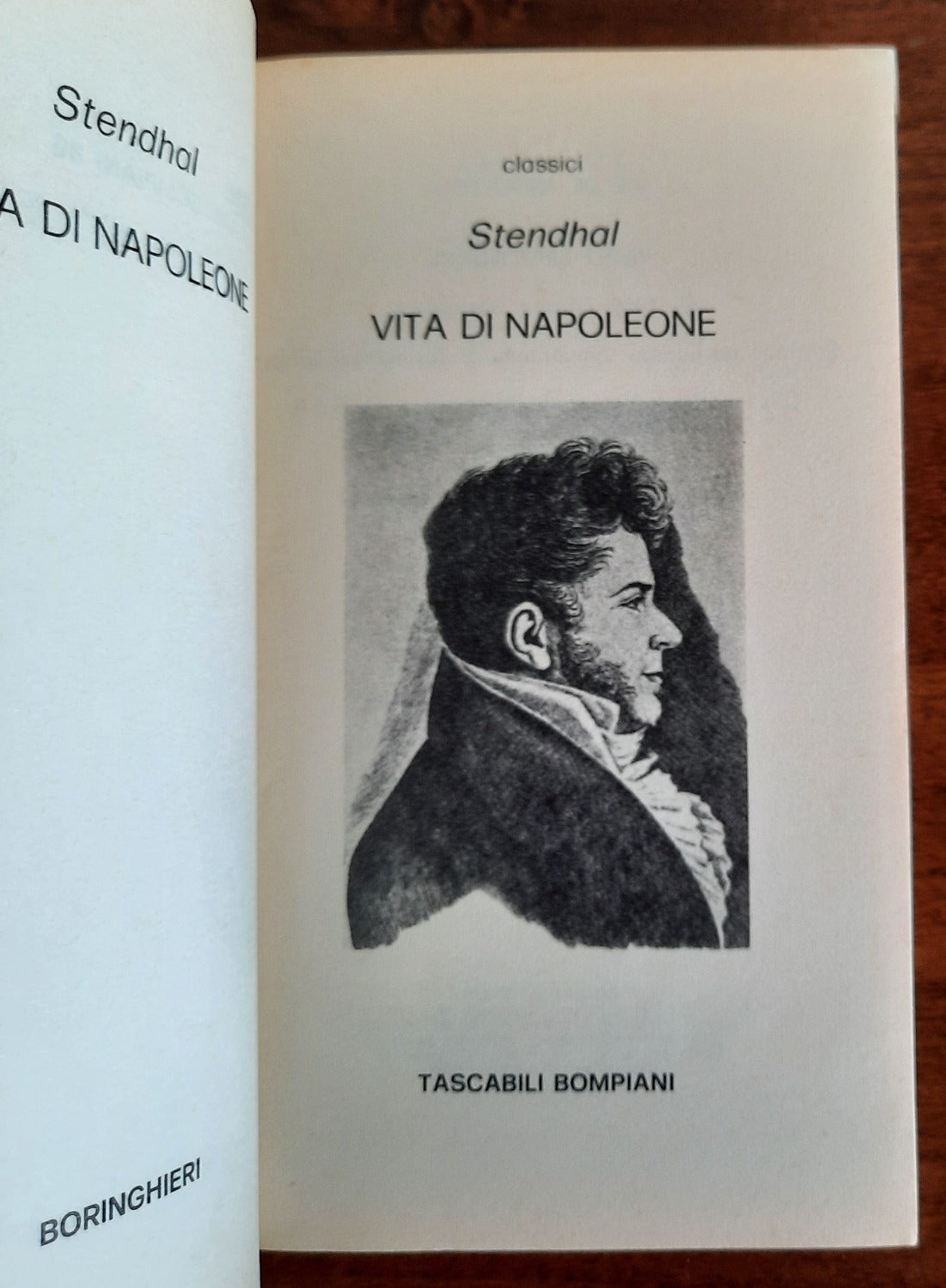 Vita di Napoleone - Bompiani - Libreria Biellese