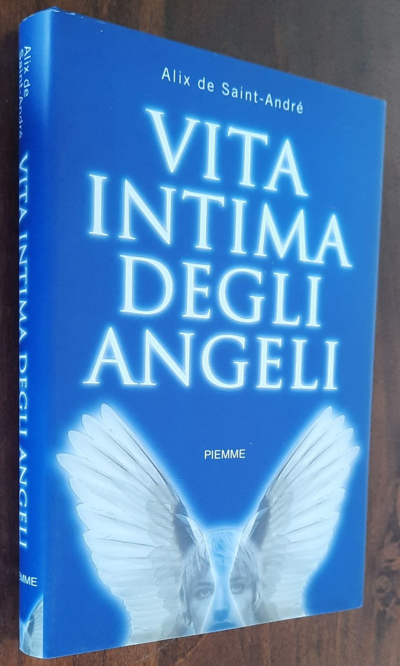 Vita intima degli angeli - Piemme - 1999 - Libreria Biellese
