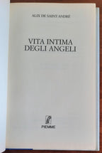 Vita intima degli angeli - Piemme - 1999 - Libreria Biellese