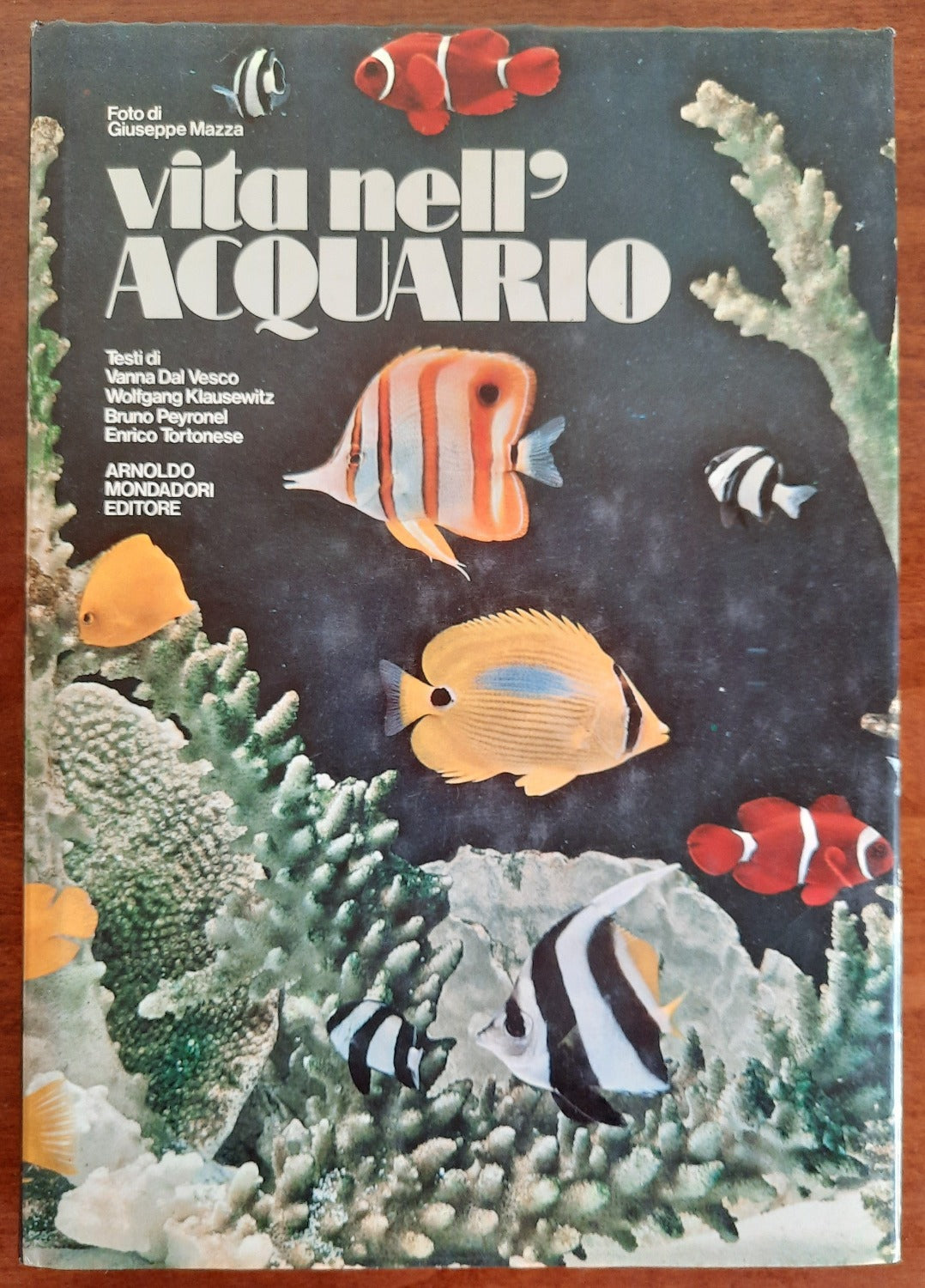 Vita nell’acquario - Libreria Biellese