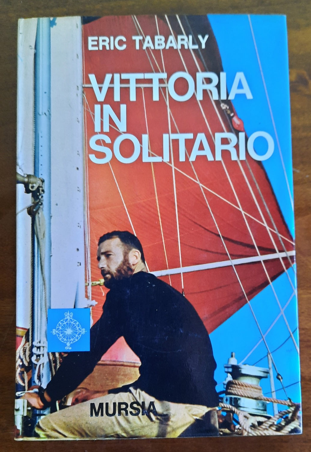 Vittoria in solitario - Mursia - Libreria Biellese