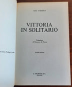 Vittoria in solitario - Mursia - Libreria Biellese