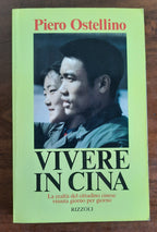 Vivere in Cina - Libreria Biellese