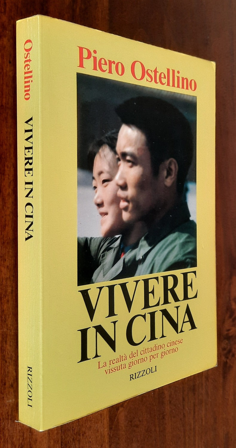 Vivere in Cina - Libreria Biellese