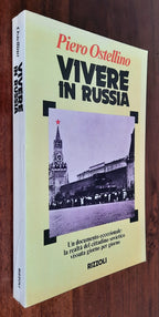 Vivere in Russia - Libreria Biellese