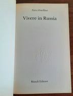 Vivere in Russia - Libreria Biellese