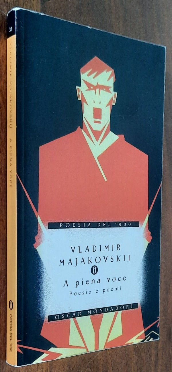 Vladimir Majakovskij: A piena voce. Poesie e poemi - Libreria Biellese