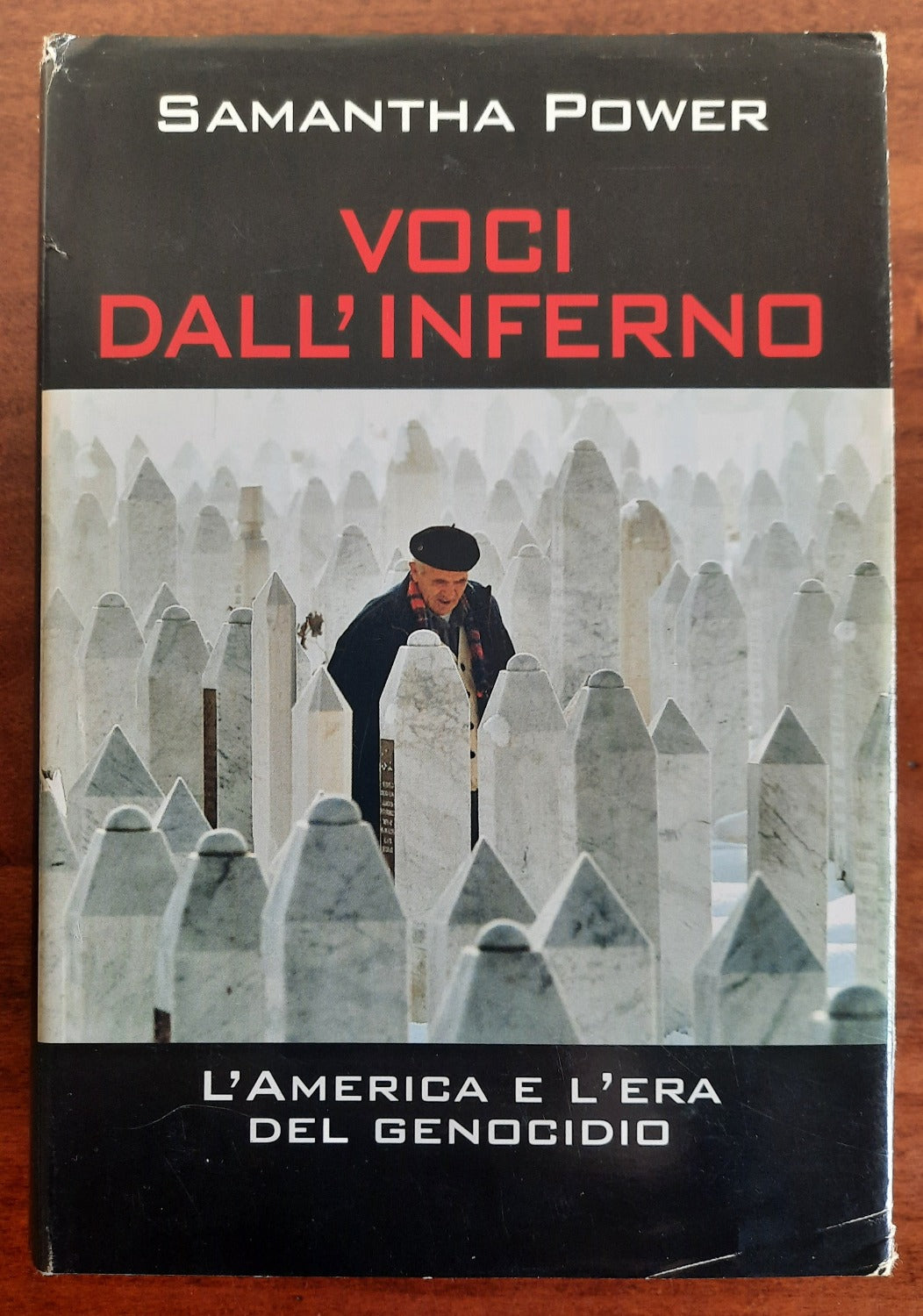 Voci dall’inferno. L’America e l’era del genocidio