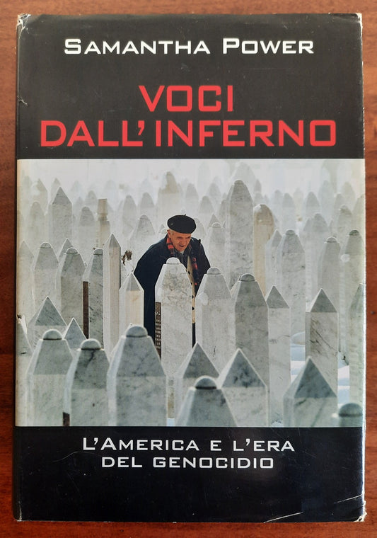 Voci dall’inferno. L’America e l’era del genocidio